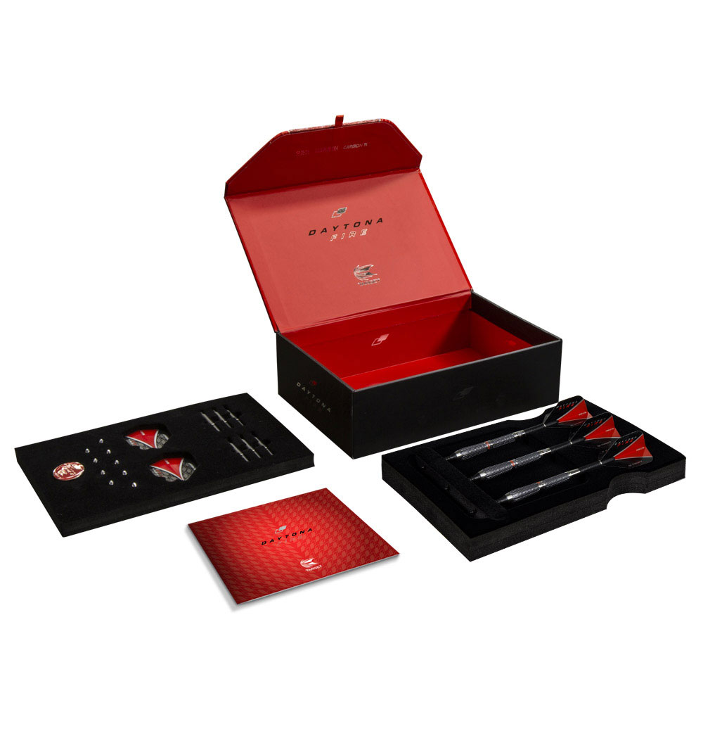 TARGET DAYTONA FIRE - E-Dart - 18g - 95% - +/- 0.05g