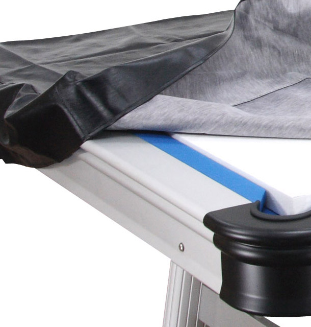 BUFFALO OUTDOOR 8 - Billardtisch  - Spielfeld: 224 x 112 cm - Wetterfest