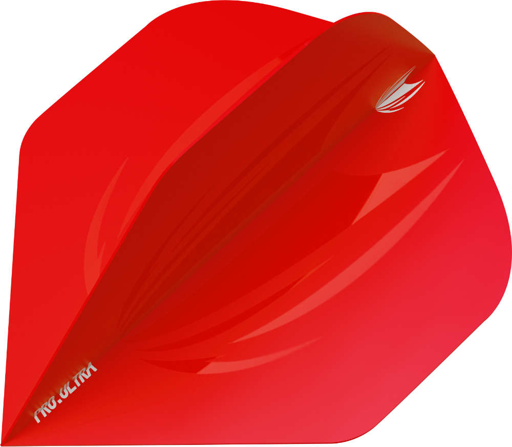 TARGET VISION ID.PRO - RED - Flights - 3 Stück