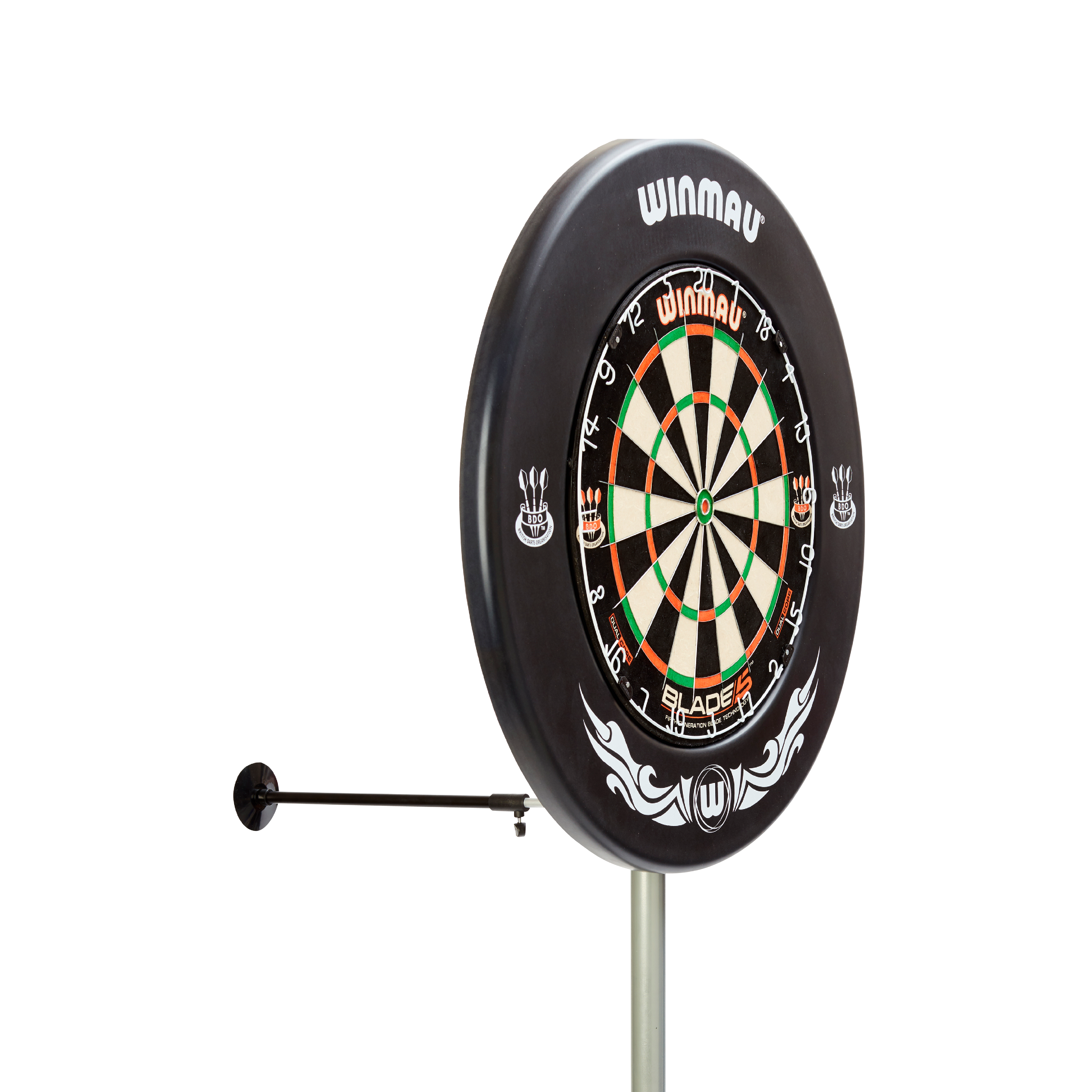 Winmau Xtreme Dartboard Stand 2 - Dartscheiben-Ständer