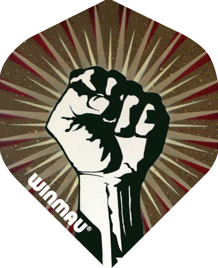 WINMAU - Flight - MEGA STANDARD - 3 Stück