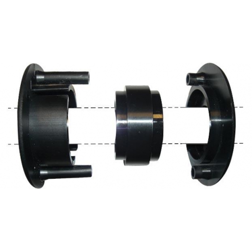 GARLANDO KUGELLAGER KOMPLETT - 25 mm