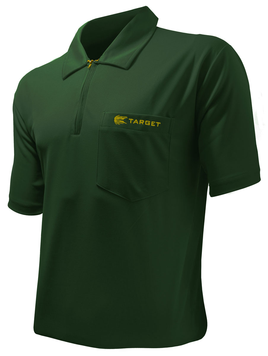 Target Coolplay - GREEN - Dart Shirt