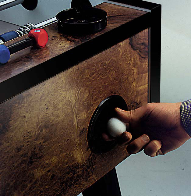 GARLANDO FAMILIARE - Tischfussball - Töggelikasten