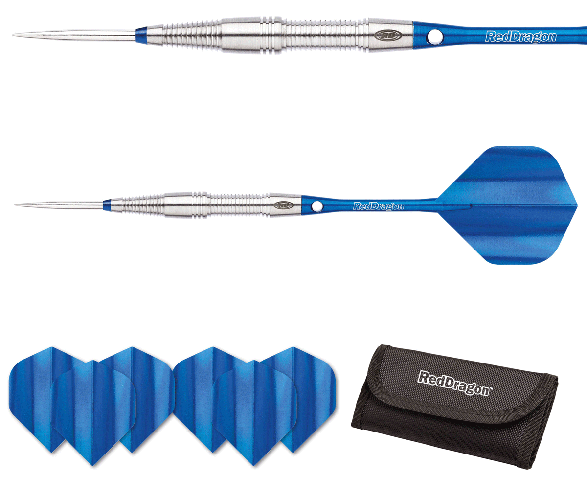 RED DRAGON Steeldarts SCORPION - 21g - 85% T