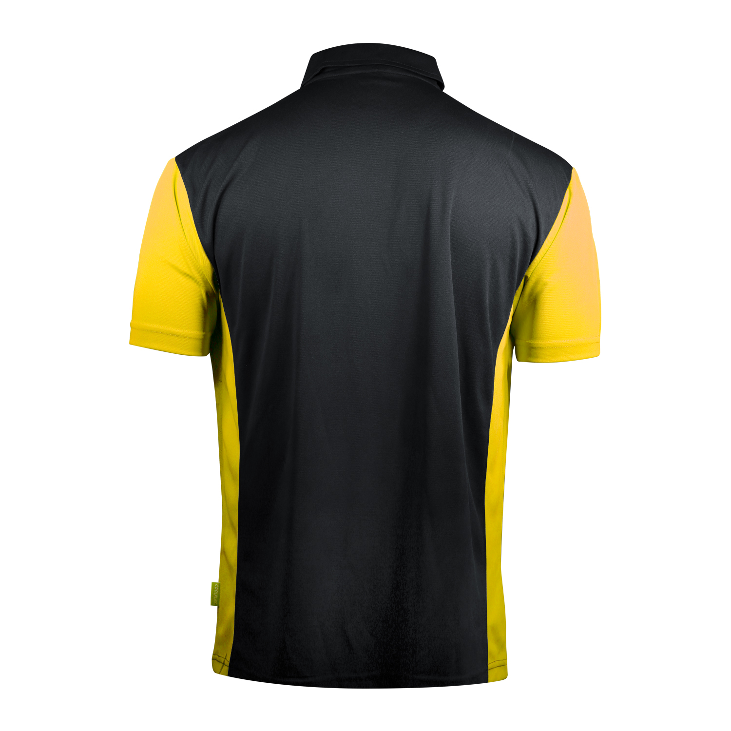 Target Coolplay 3 - Black & Yellow - Dart Shirt