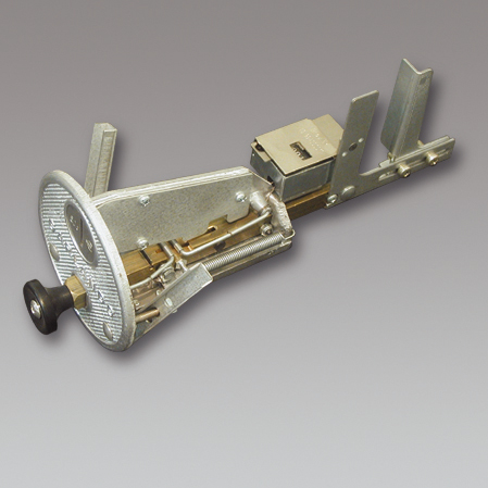 Garlando - Münzprüfer JETONS - mit Zählwerk - ohne Münzrückgabe