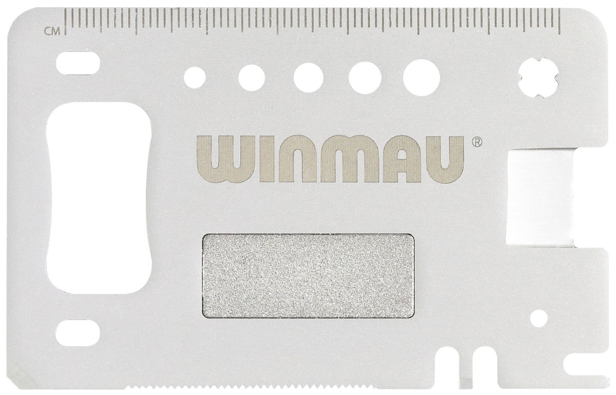 WINMAU Darts - Multifunktionswerkzeug mit Flaschenöffner