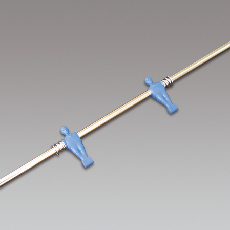 GARLANDO STANDARD SPIELERSTANGE - Verteidiger - Blau - 16 mm