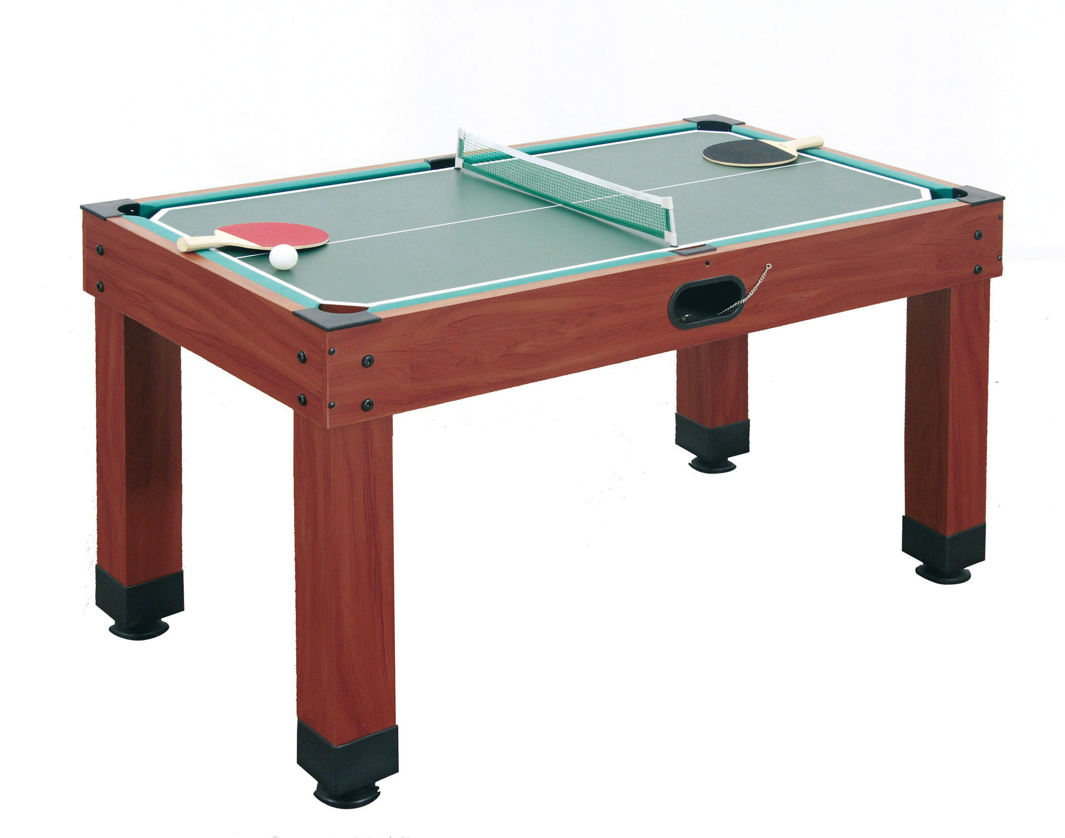 GARLANDO MULTI 9 PRO - Multifunktionsspieltisch - 9 Spiele!