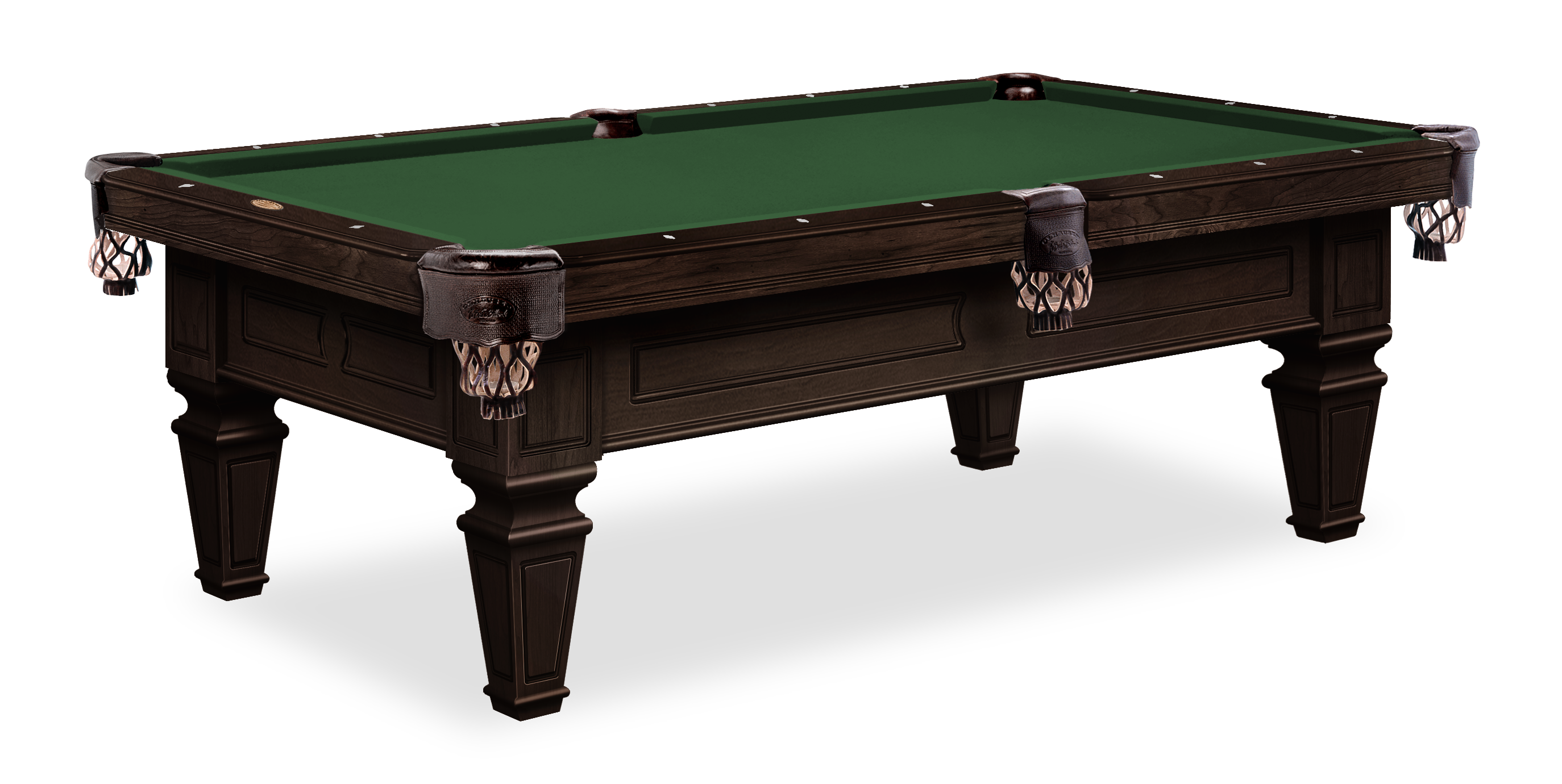 OLHAUSEN BRENTWOOD - Billardtisch - Signature Series