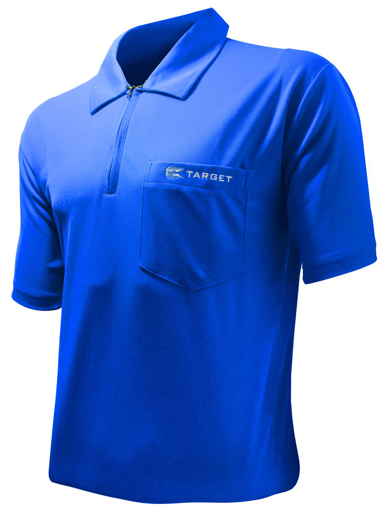 Target Coolplay - ROYAL BLUE - Dart Shirt