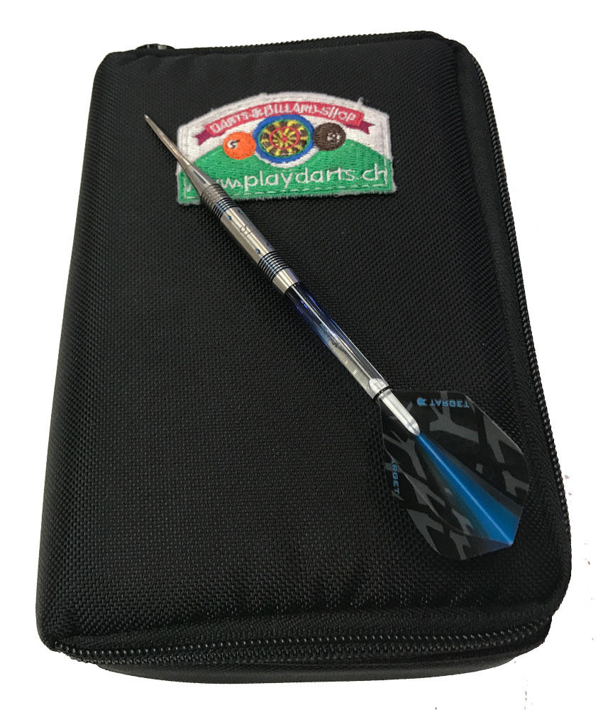Dart-Tasche DARTS & BILLARD SHOP - schwarz