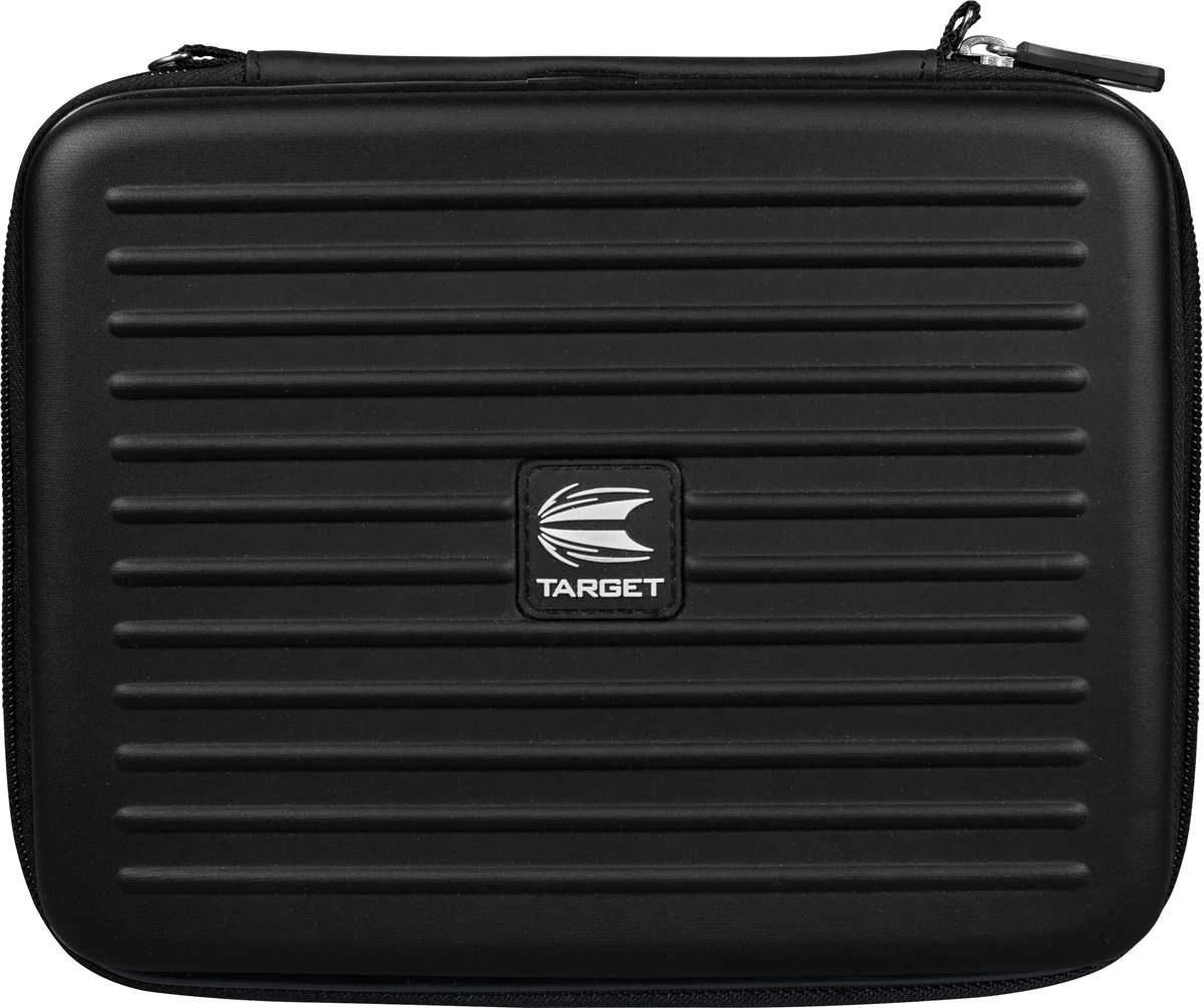 Dart-Tasche TARGET TAKOMA HOME- Schwarz - für 24 Darts!