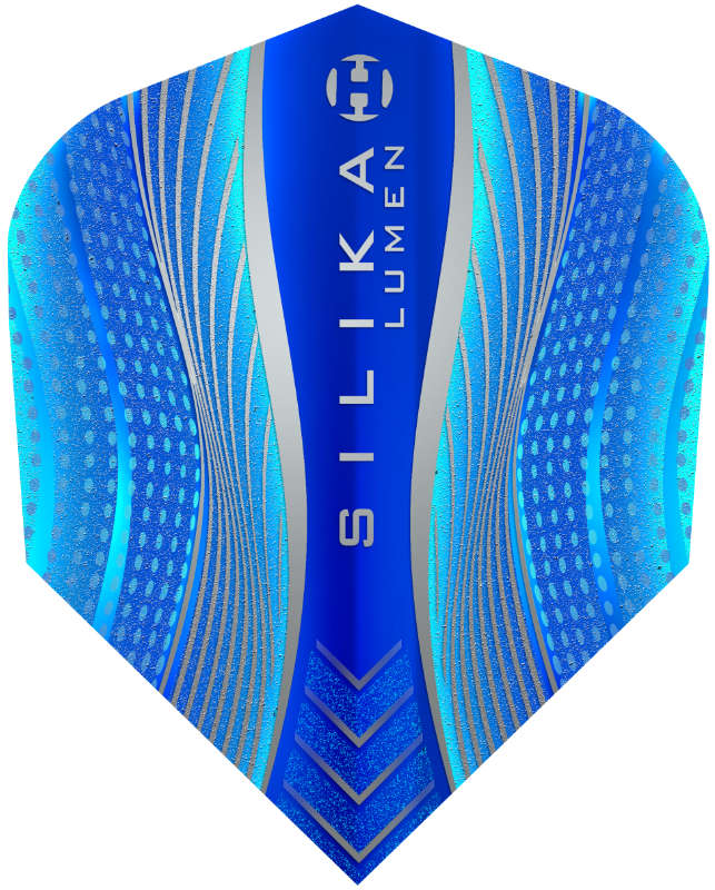 HARROWS Silika Lumen 100 - Flight - Blue - 3 Stück