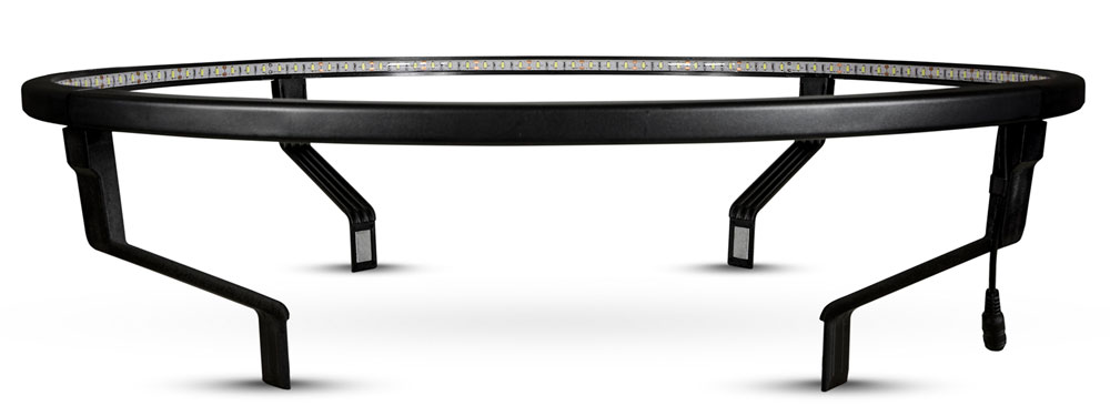 TARGET CORONA VISION - LED-Beleuchtung für Dartboards