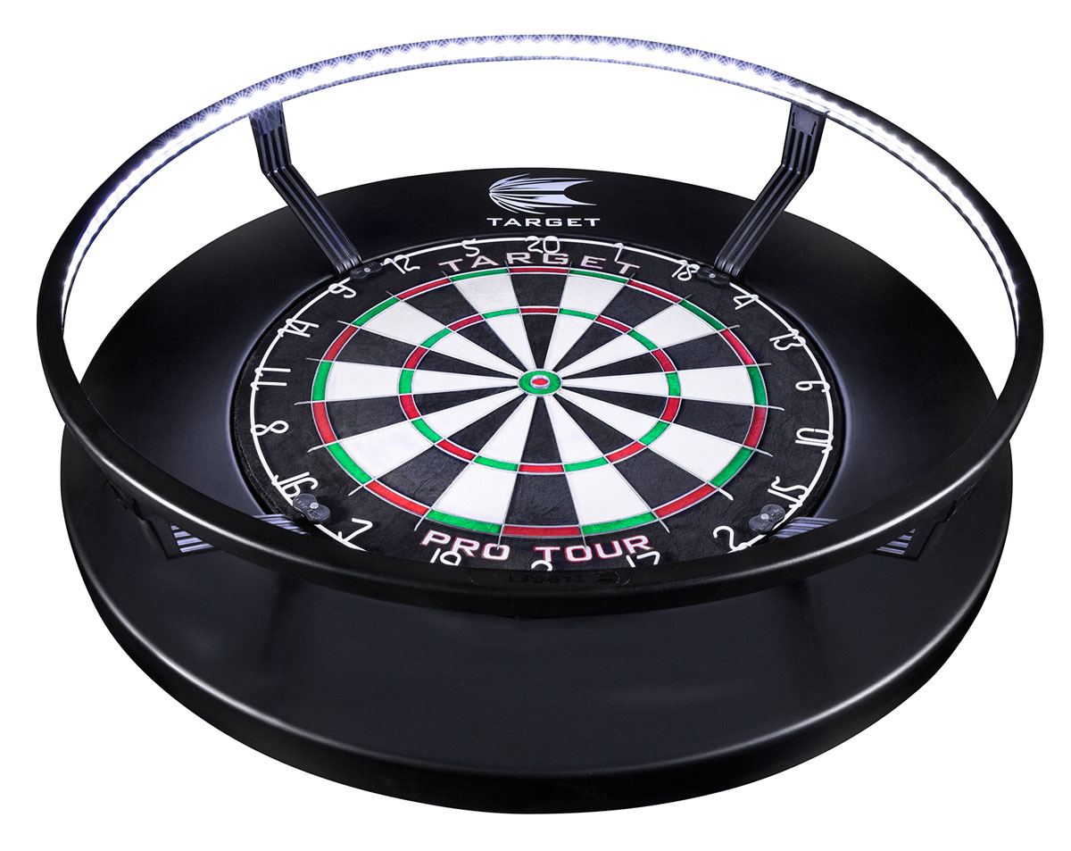 TARGET CORONA VISION - LED-Beleuchtung für Dartboards