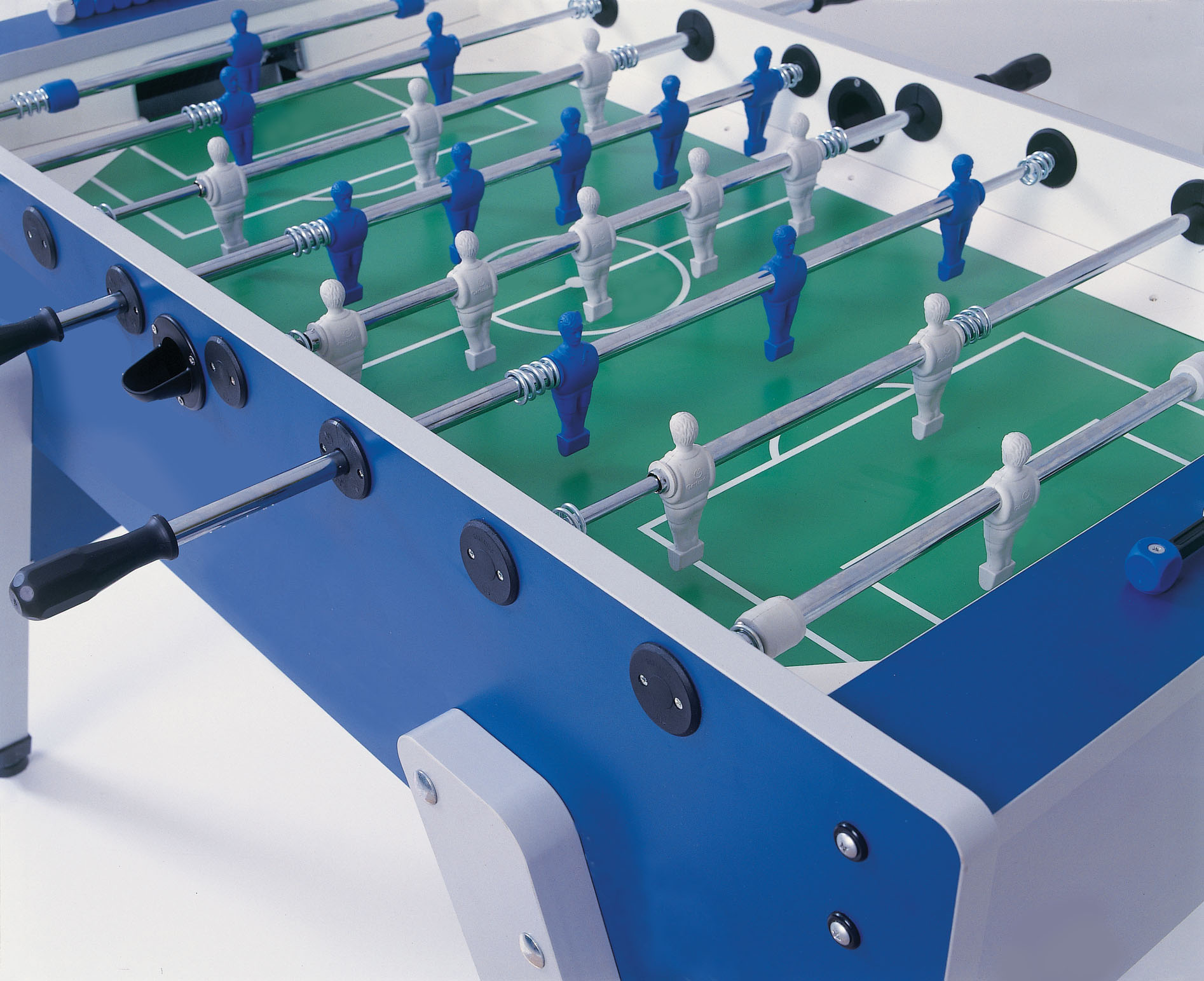 GARLANDO G-2000 OUTDOOR - Tischfussball - Töggelikasten