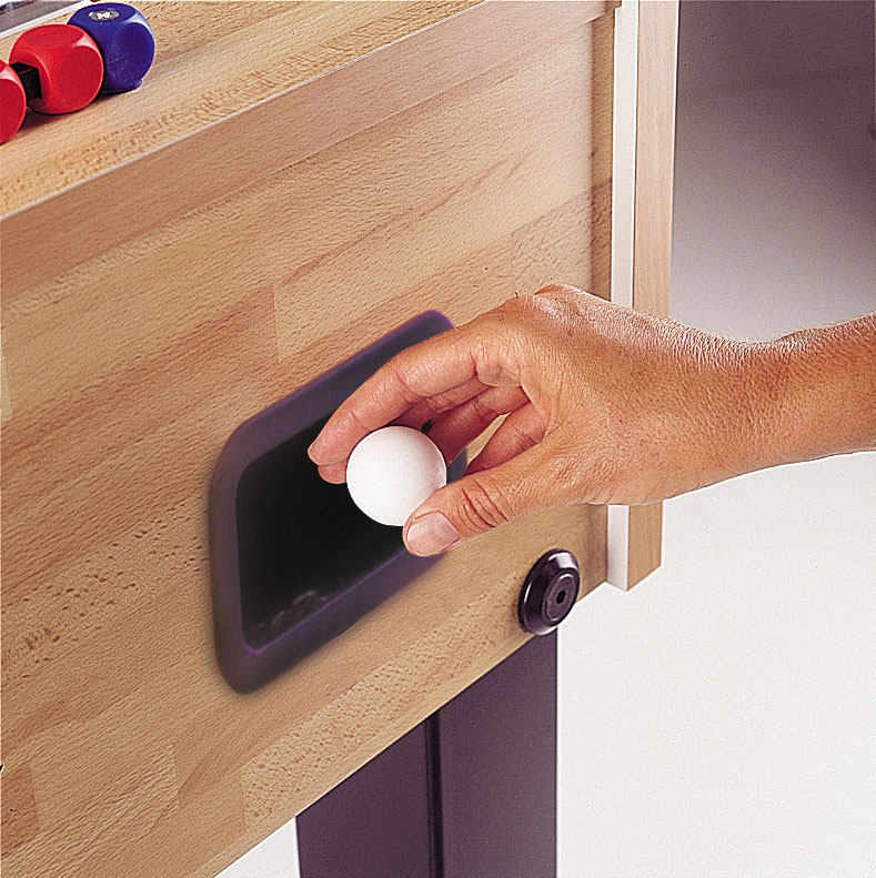 GARLANDO G-500 - Tischfussball - Töggelikasten