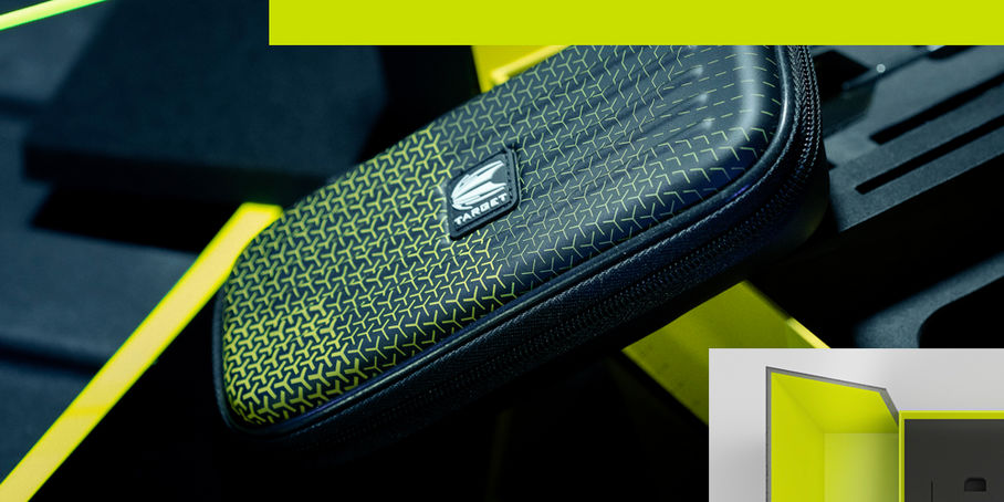 TARGET 975 SP - Steel Darts - 23g (+/- 0.05g) - 97.5% - Swiss Points