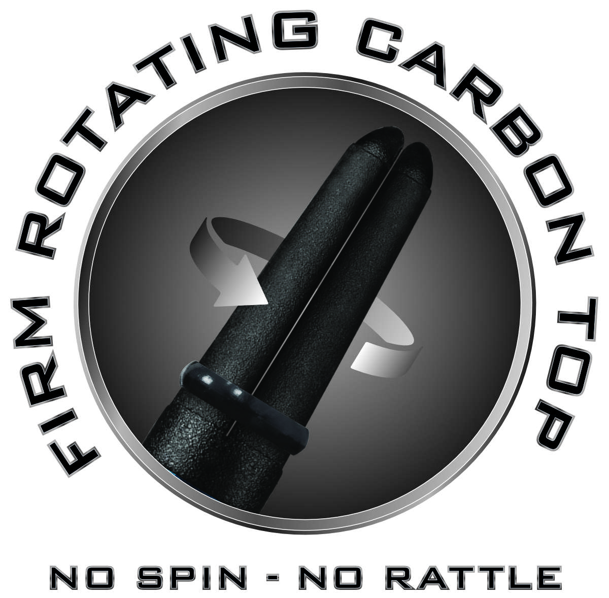 HARROWS Ersatzköpfe zu Carbon 360 Shafts - 6 Stück