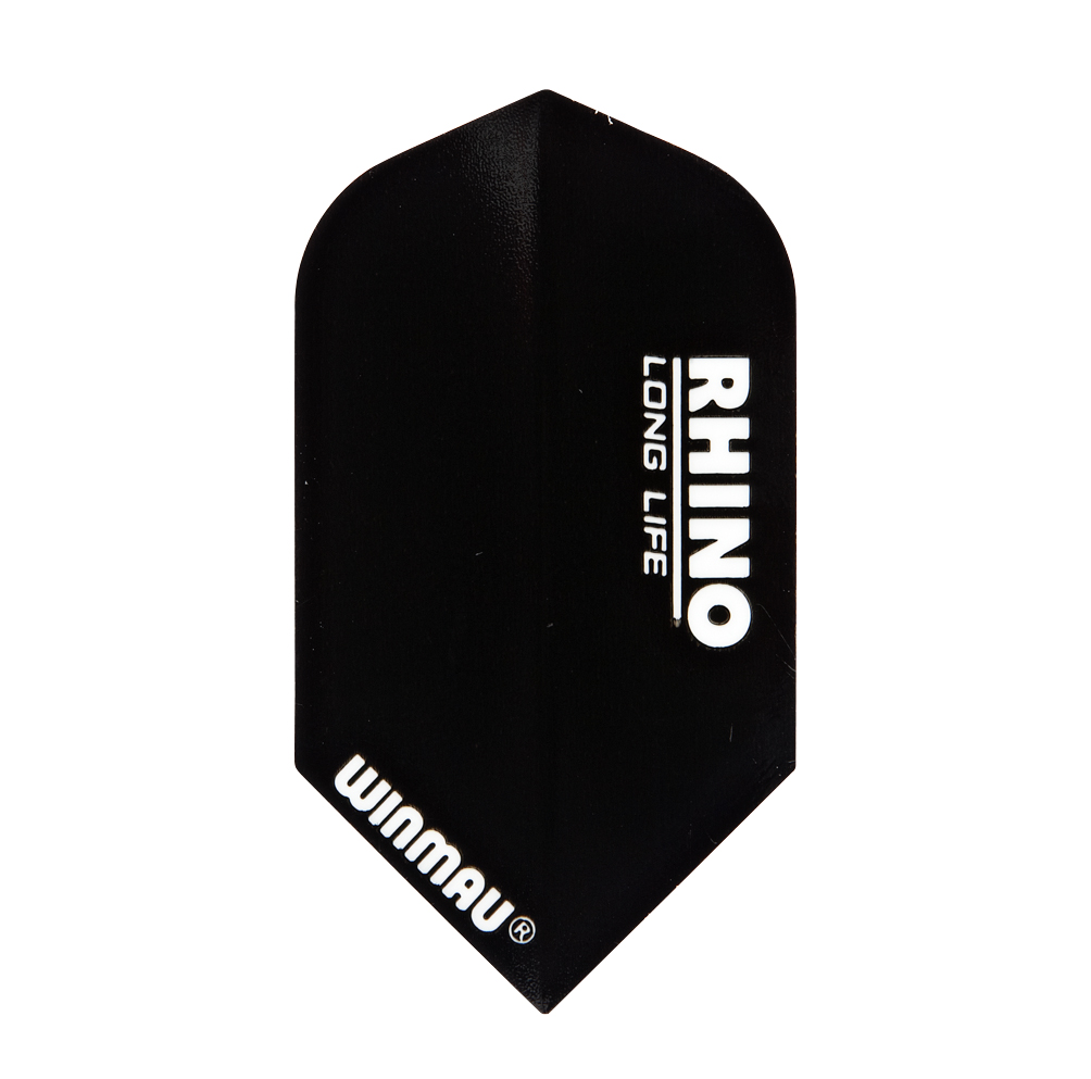 WINMAU - Flight - RHINO SLIM - 3 Stück - Extra stark!