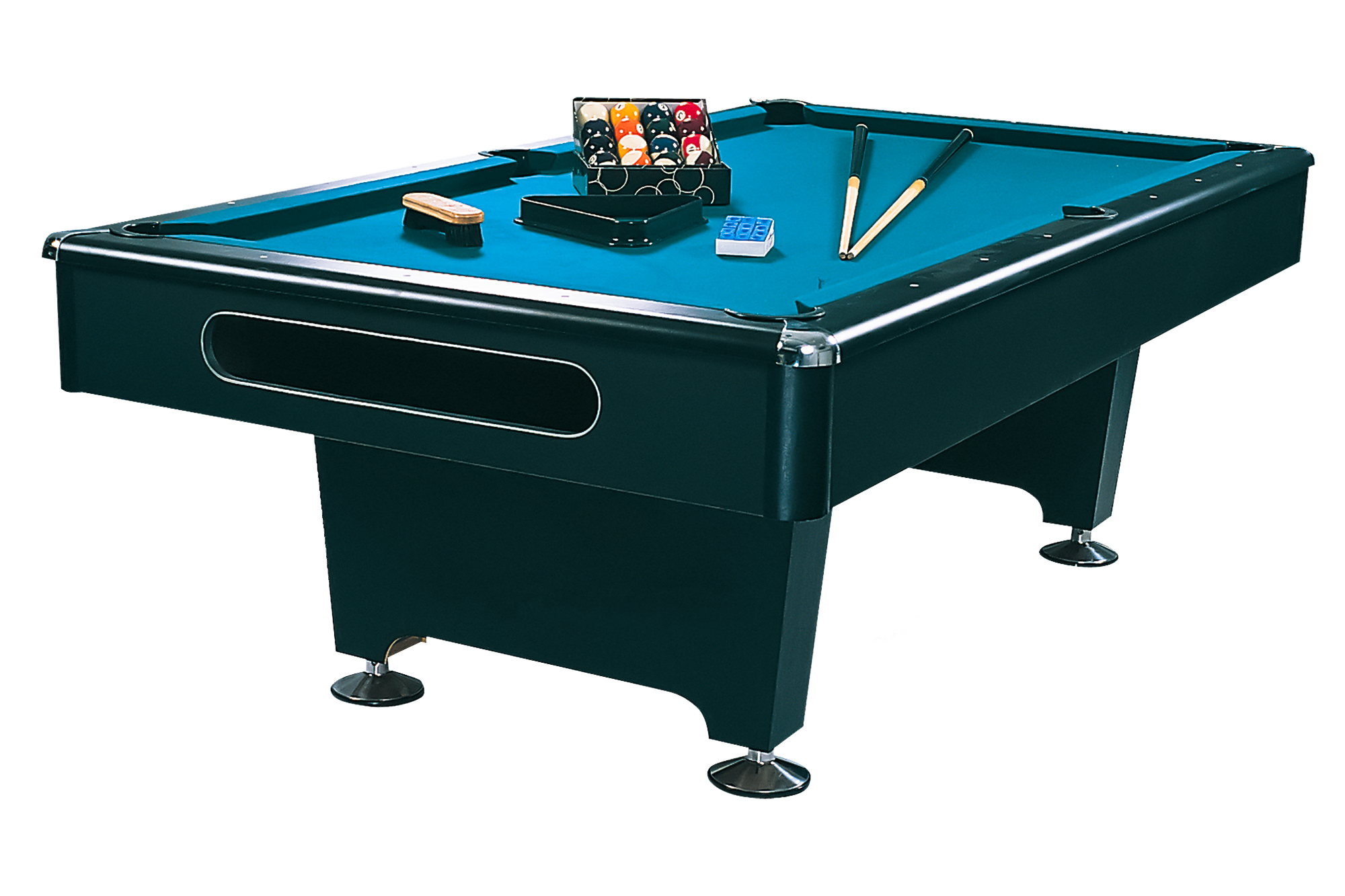 Billardtisch BUFFALO ELIMINATOR II - 7 Fuss - 3-teilige Schieferplatte