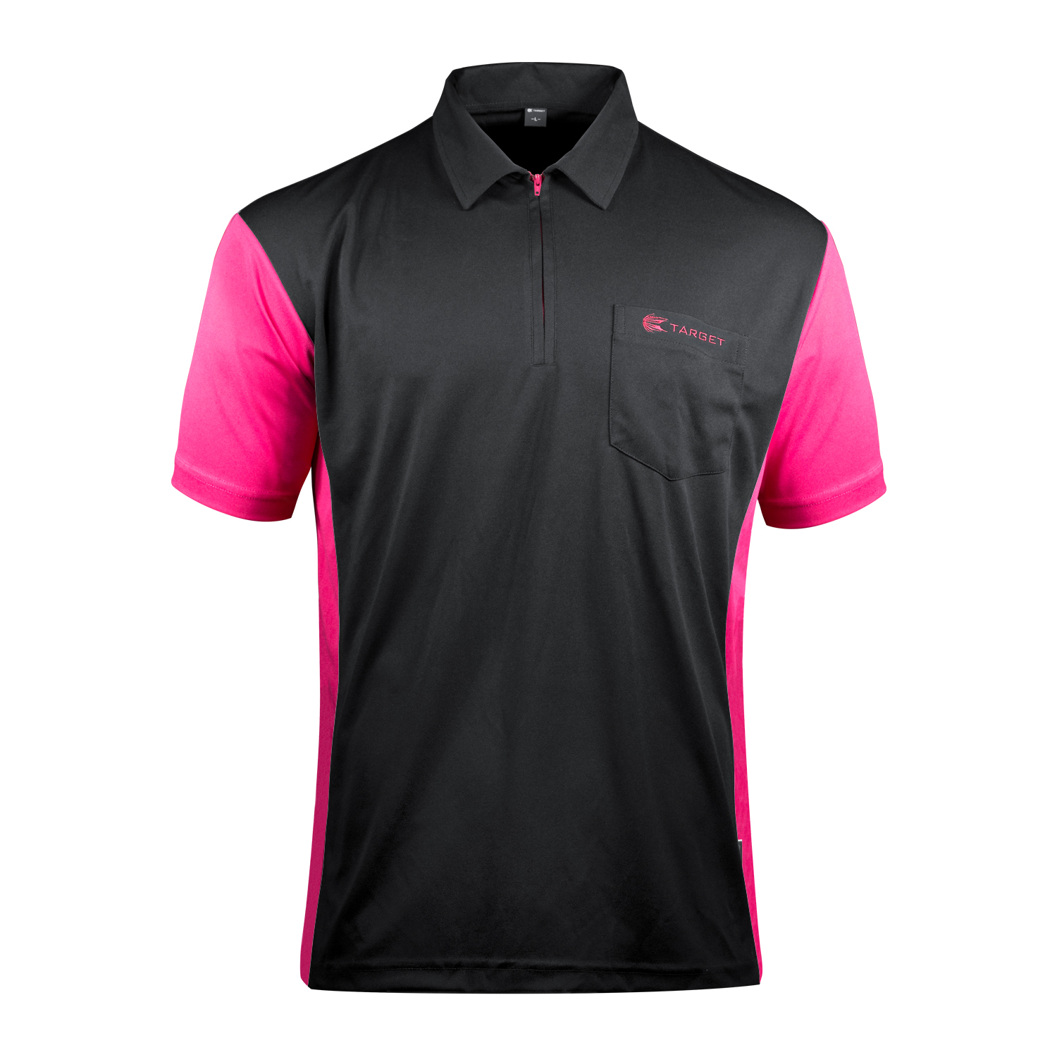 Target Coolplay 3 - Black & Pink - Dart Shirt