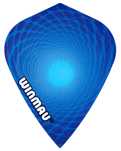 WINMAU - Flight - KITE POLY FLIGHTS - 3 Stück