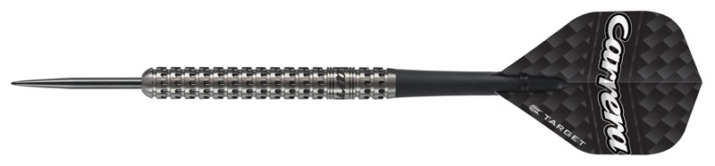 TARGET CARRERA C4 - Steel Darts - 22g (+/- 0.05g) - 90% T
