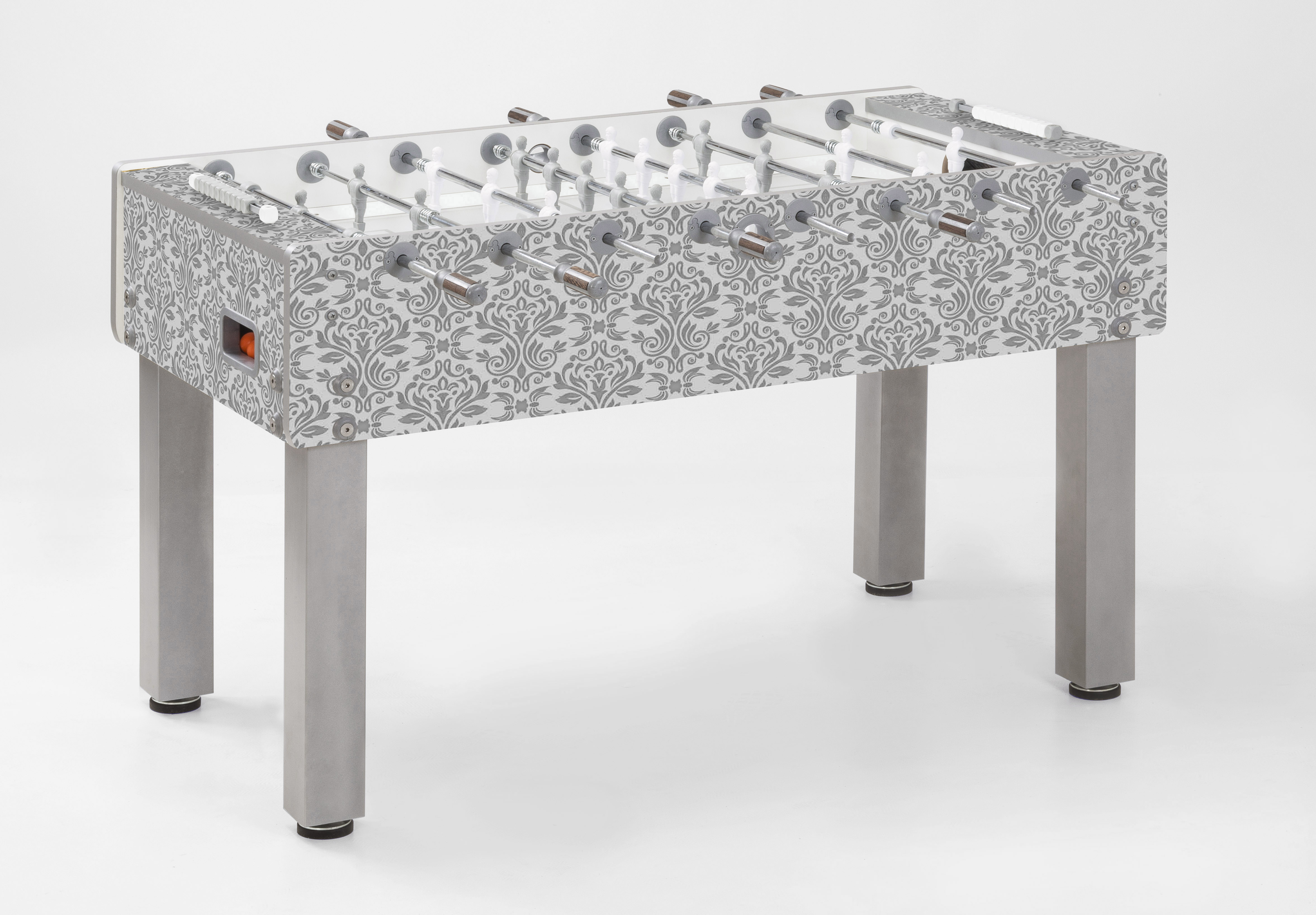 GARLANDO G-500 ASH GREY - Tischfussball