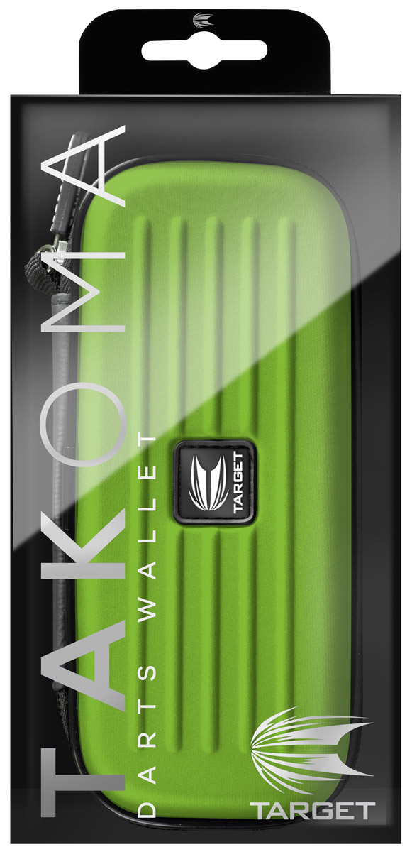 Dart-Tasche TARGET TAKOMA - GRÜN