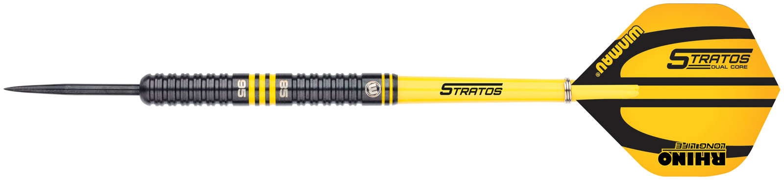 Steeldart WINMAU STRATOS - 95/85% Wolfram - 22g - +/- 0.05g