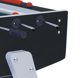 GARLANDO G-2000 EVOLUTION - Tischfussball - Töggelikasten