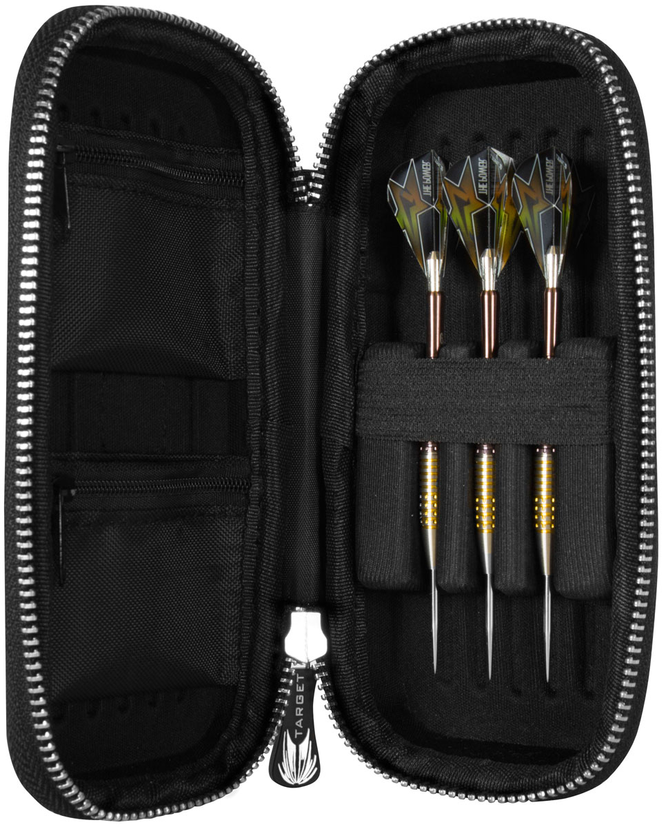 Dart-Tasche TARGET TAKOMA - ROT