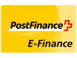 Postfinance eFinance by Saferpay