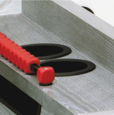 GARLANDO OLYMPIC SILVER - mit LED-Licht und Münzeinwurf