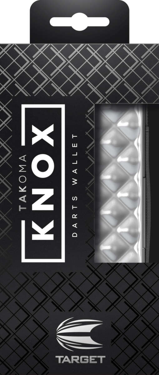 Dart-Tasche TARGET TAKOMA KNOX - SILVER