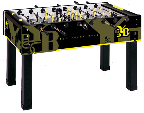 BSC YOUNG BOYS BERN - GARLANDO G500 - Töggelikasten