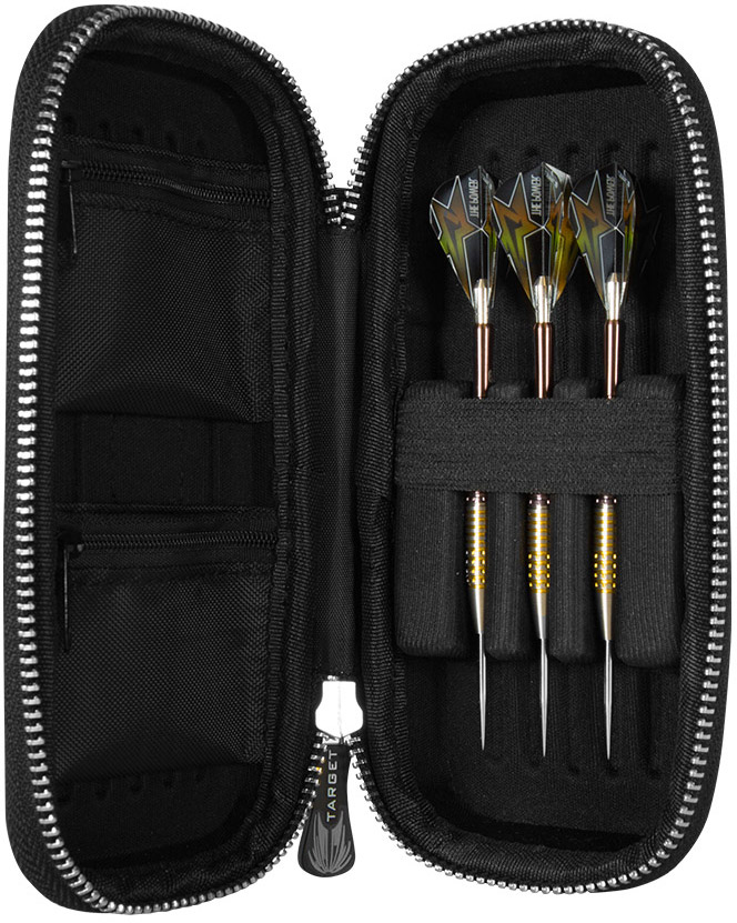 Dart-Tasche TARGET TAKOMA - GELB