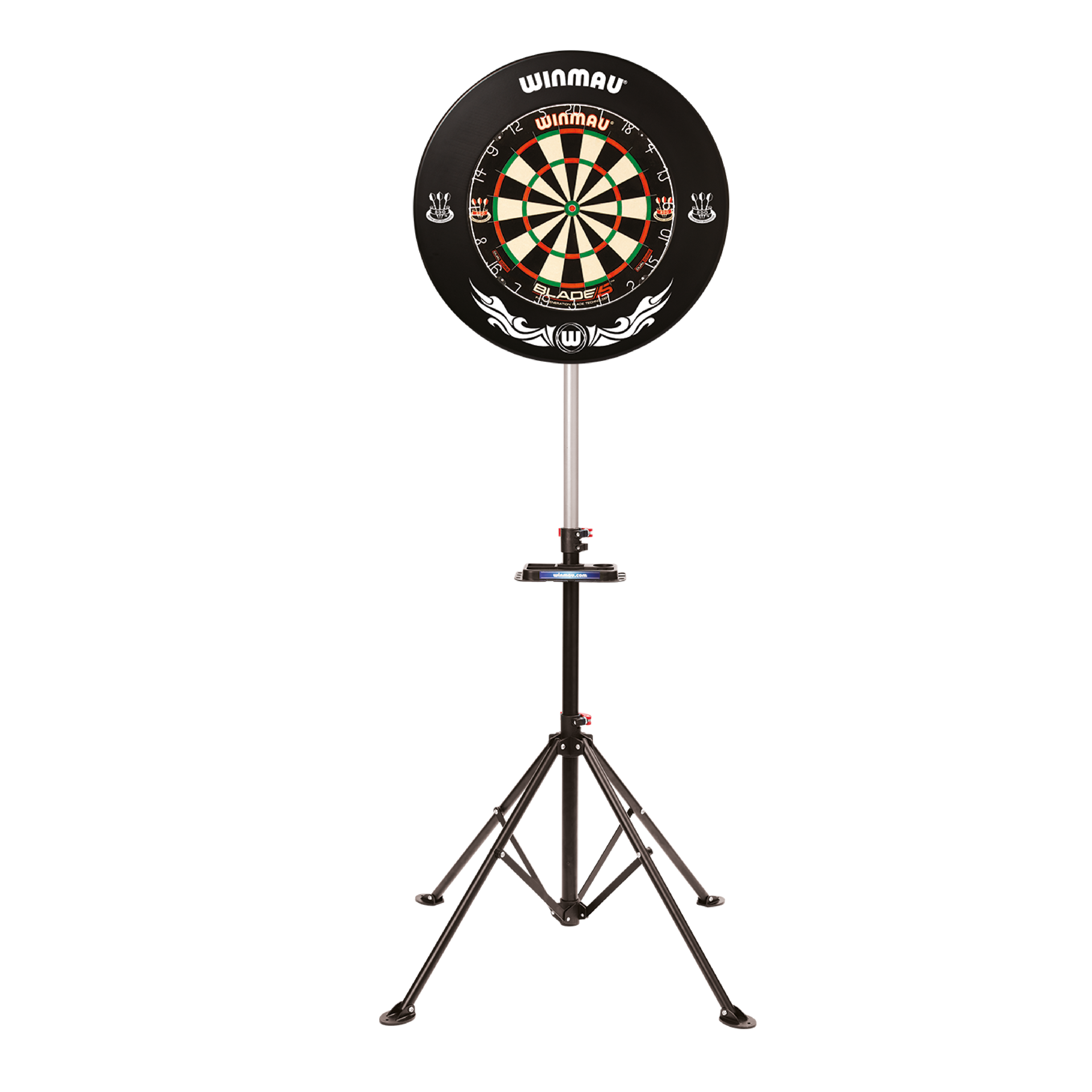 Winmau Xtreme Dartboard Stand 2 - Dartscheiben-Ständer