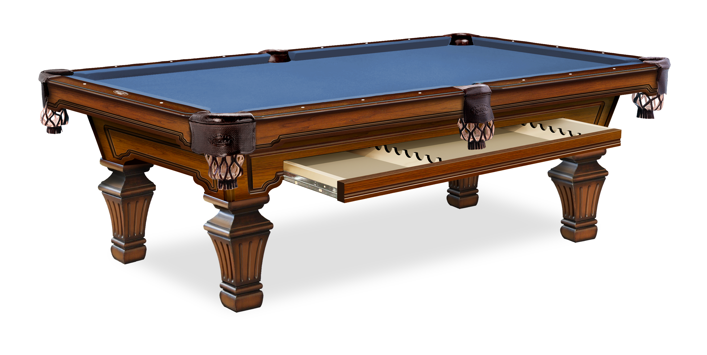 OLHAUSEN HAMPTON - Billardtisch - Portland Series