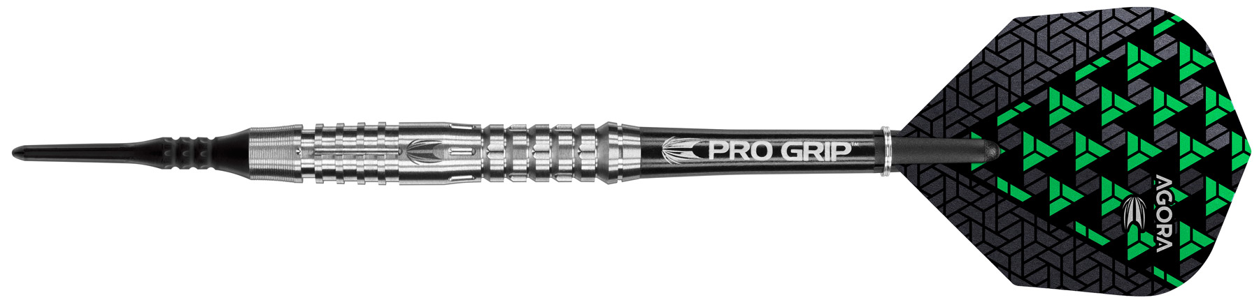 TARGET E-Darts AGORA A31 - 17g (+/- 0.05g) - 90% T