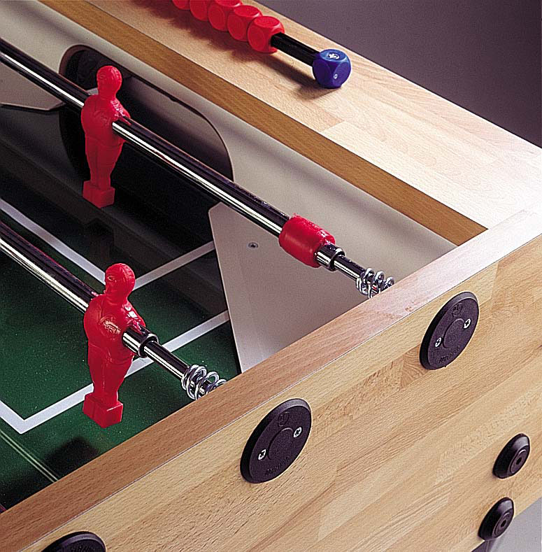 GARLANDO G-500 - Tischfussball - Töggelikasten