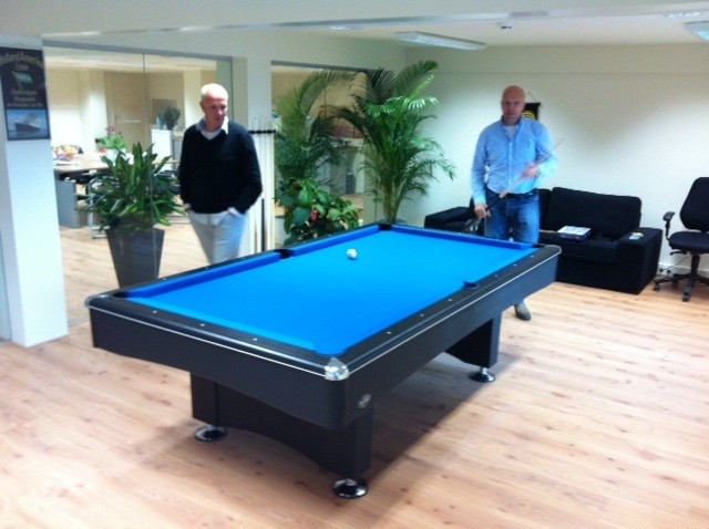 Billardtisch BUFFALO ELIMINATOR II - 7 Fuss - 3-teilige Schieferplatte