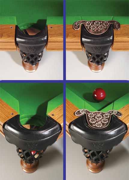 CLASSIC von SAM Billares - 7 od. 8 Fuss - Billardtisch