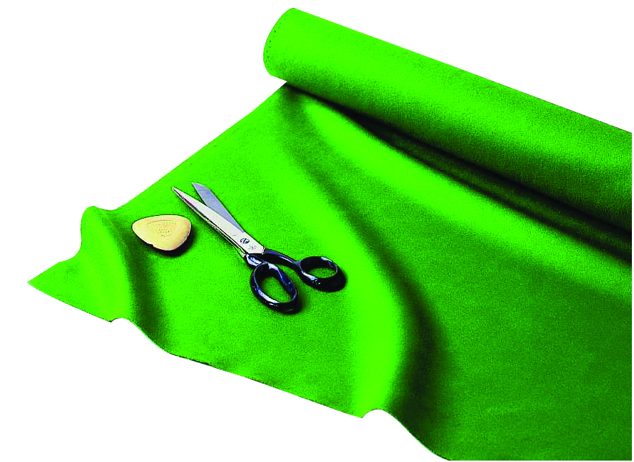 West of England 6811 - Snookertuch nur Spielfläche 12' - 400 x 193 cm