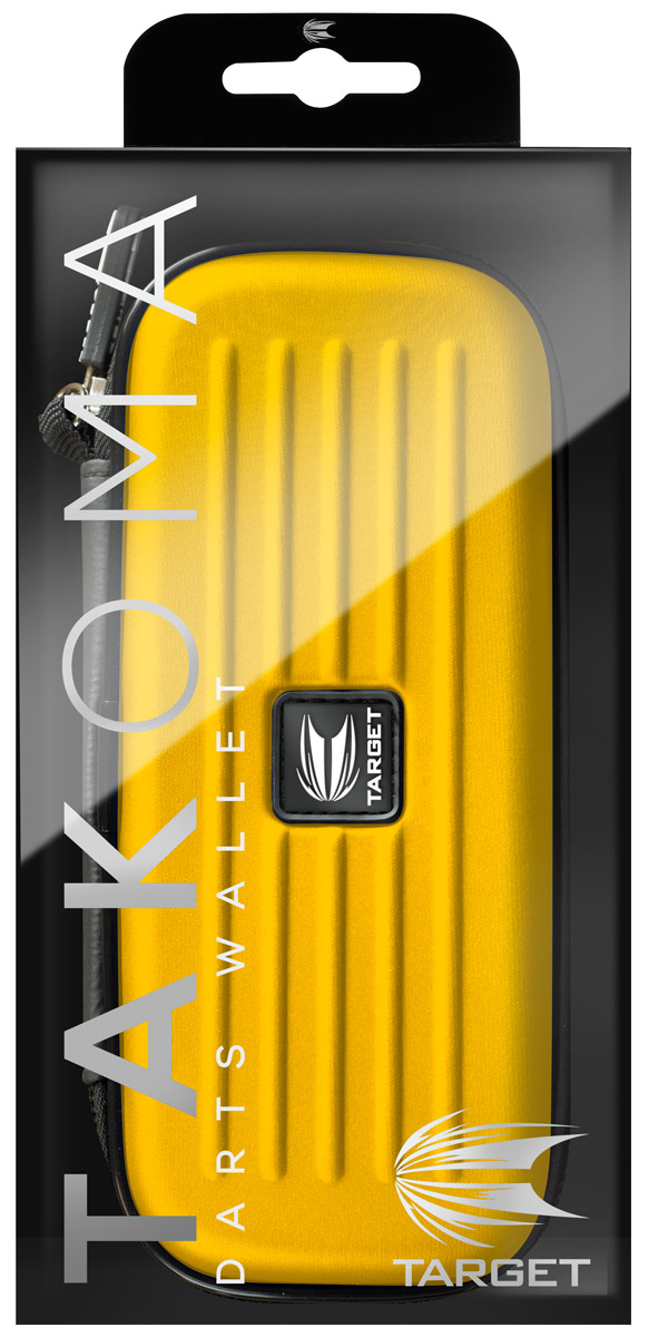 Dart-Tasche TARGET TAKOMA - GELB