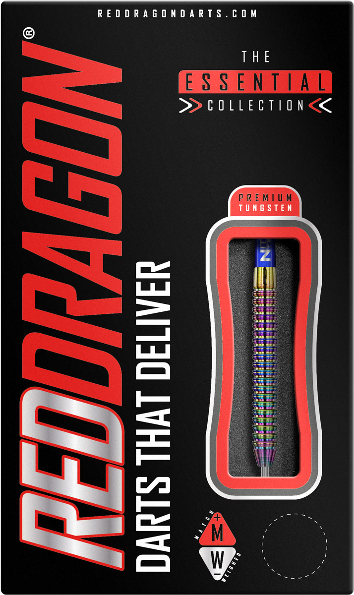 RED DRAGON Steeldarts SKYLINE - 24g - 90% T