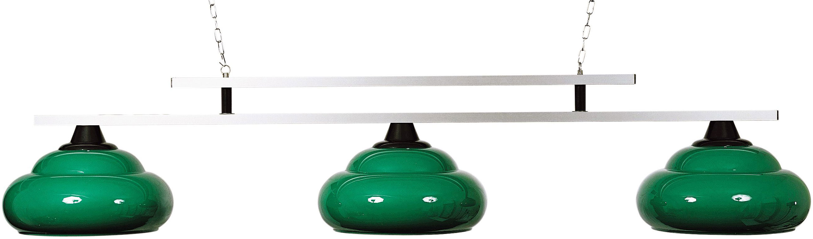 Billardlampe MILANO L3 - 3-flammig